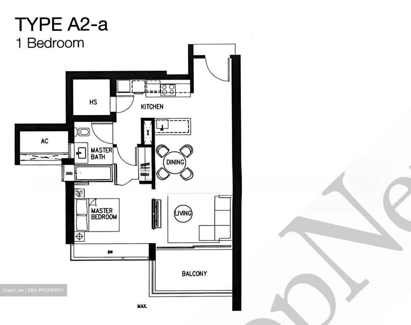 Concourse Skyline (D7), Apartment #593502561